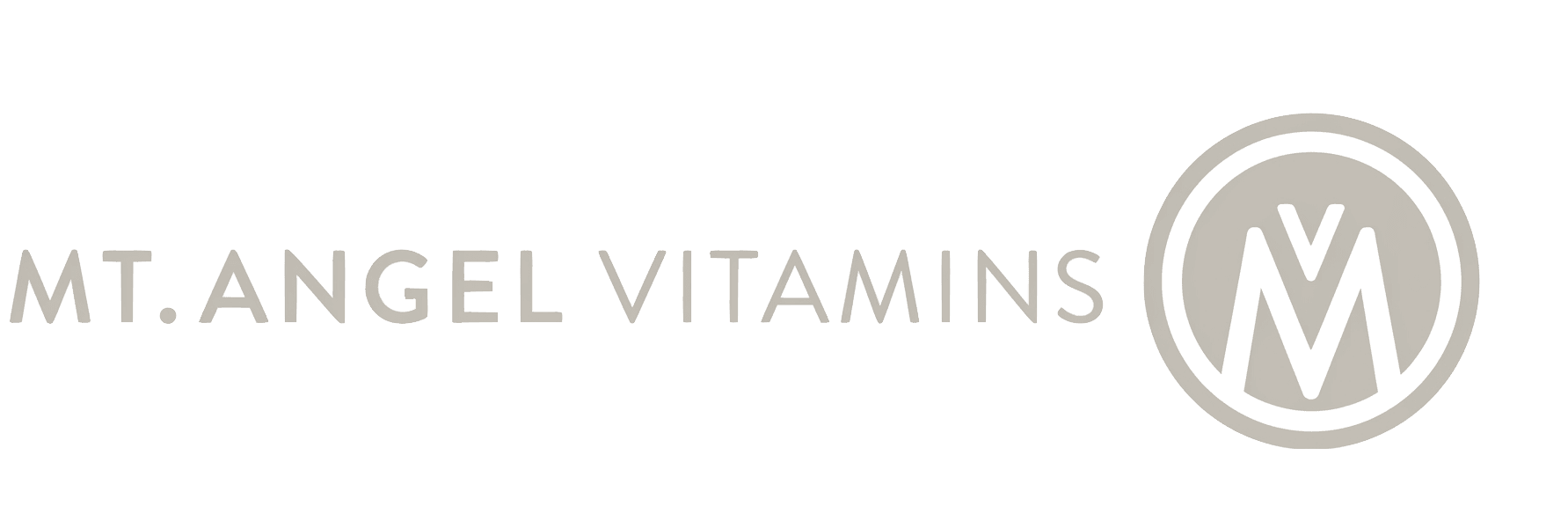 Mt. Angel Vitamins